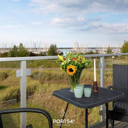 Ferienhaus Ahoi Marina Wendtorf エクステリア 写真