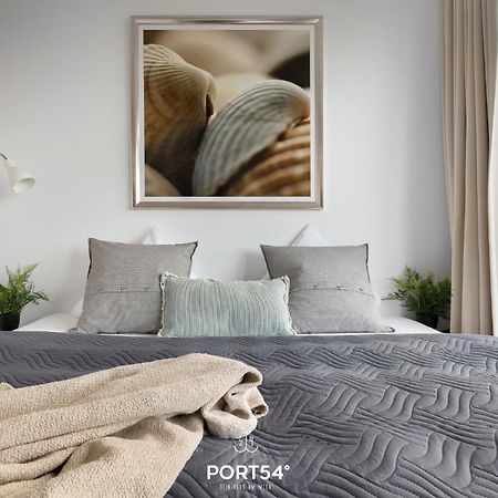 Ferienhaus Ahoi Marina Wendtorf エクステリア 写真