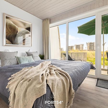 Ferienhaus Ahoi Marina Wendtorf エクステリア 写真