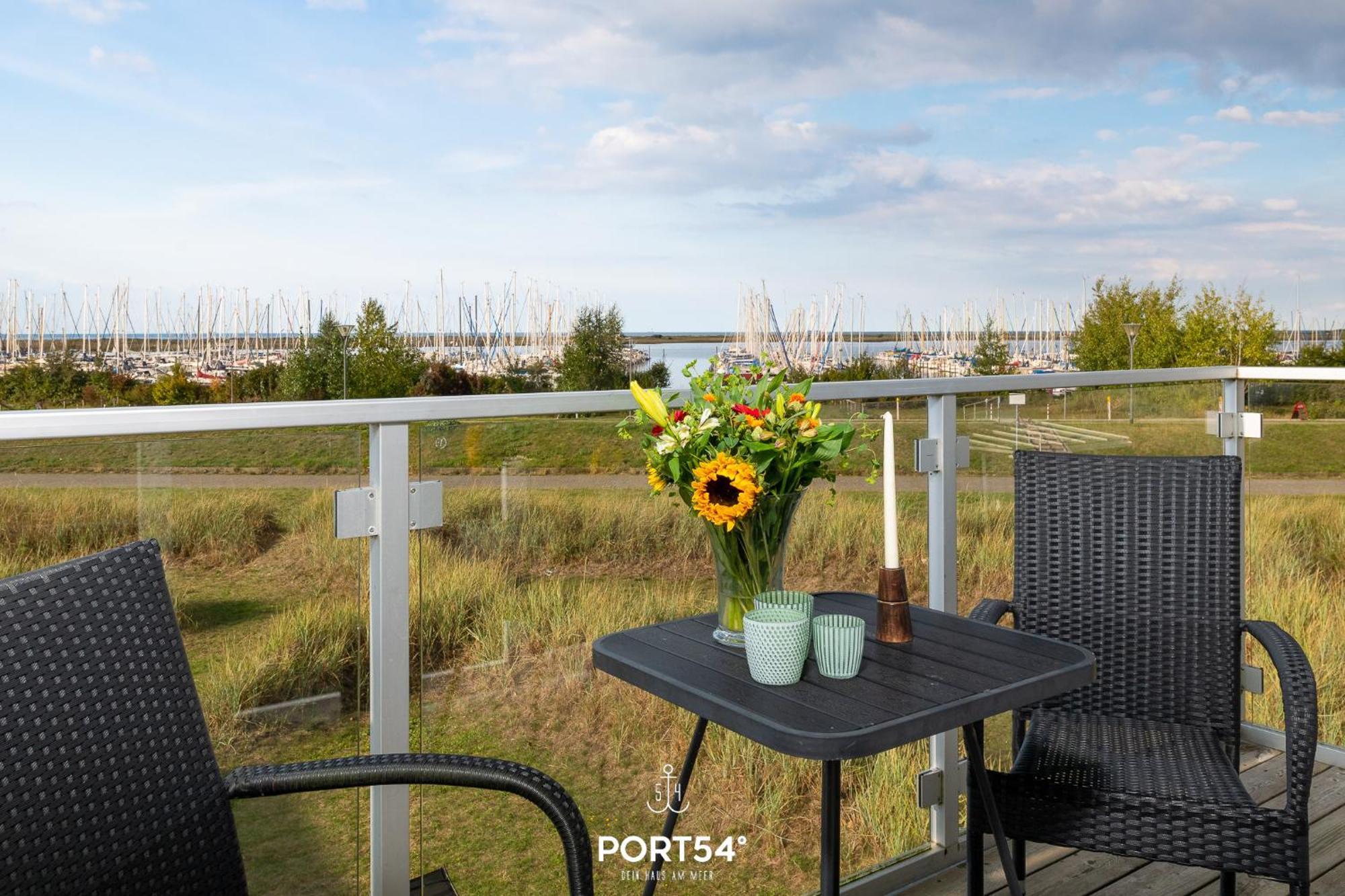 Ferienhaus Ahoi Marina Wendtorf エクステリア 写真