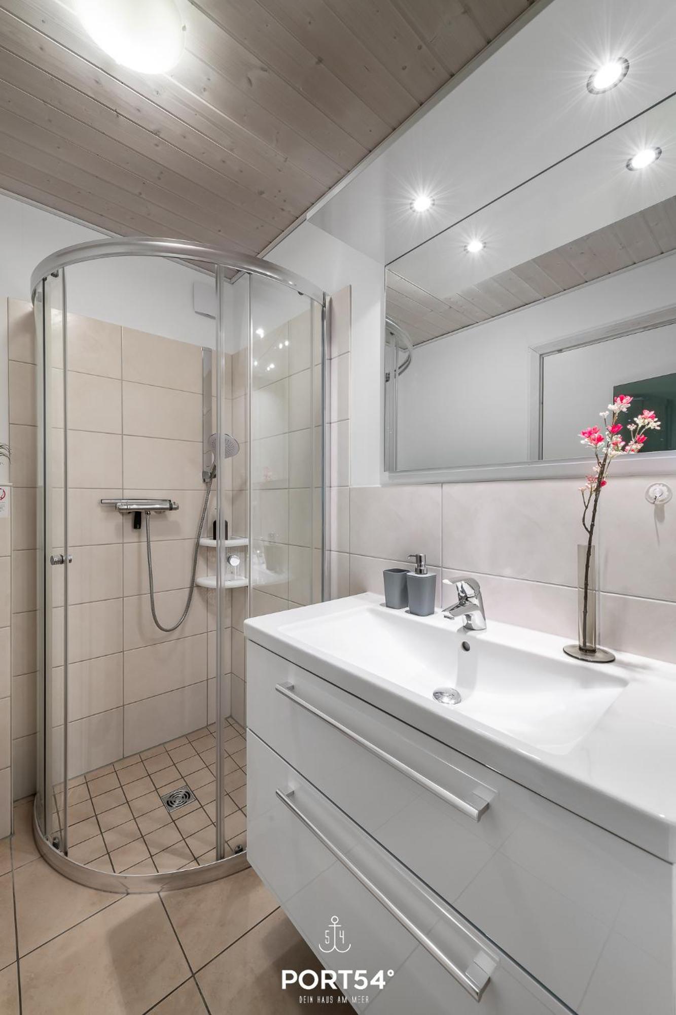 Ferienhaus Ahoi Marina Wendtorf エクステリア 写真