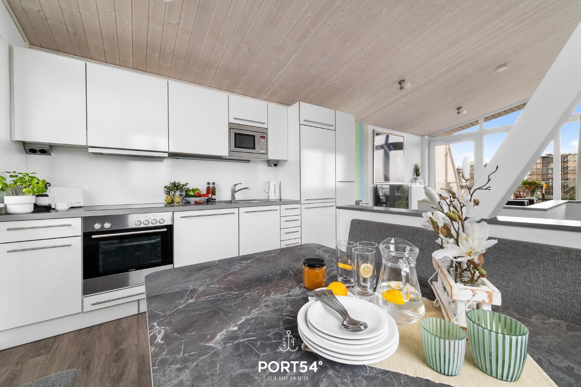 Ferienhaus Ahoi Marina Wendtorf エクステリア 写真