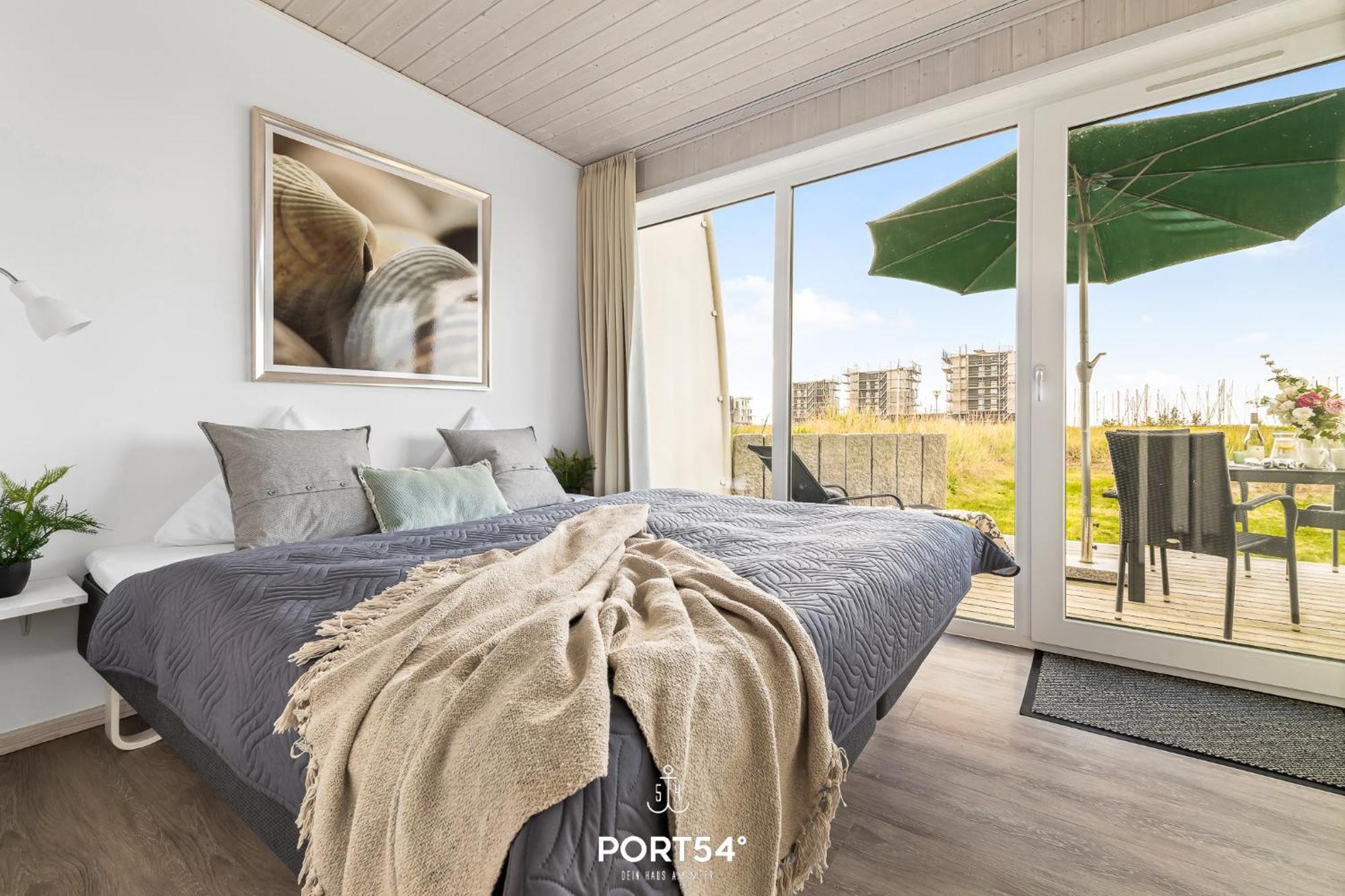 Ferienhaus Ahoi Marina Wendtorf エクステリア 写真
