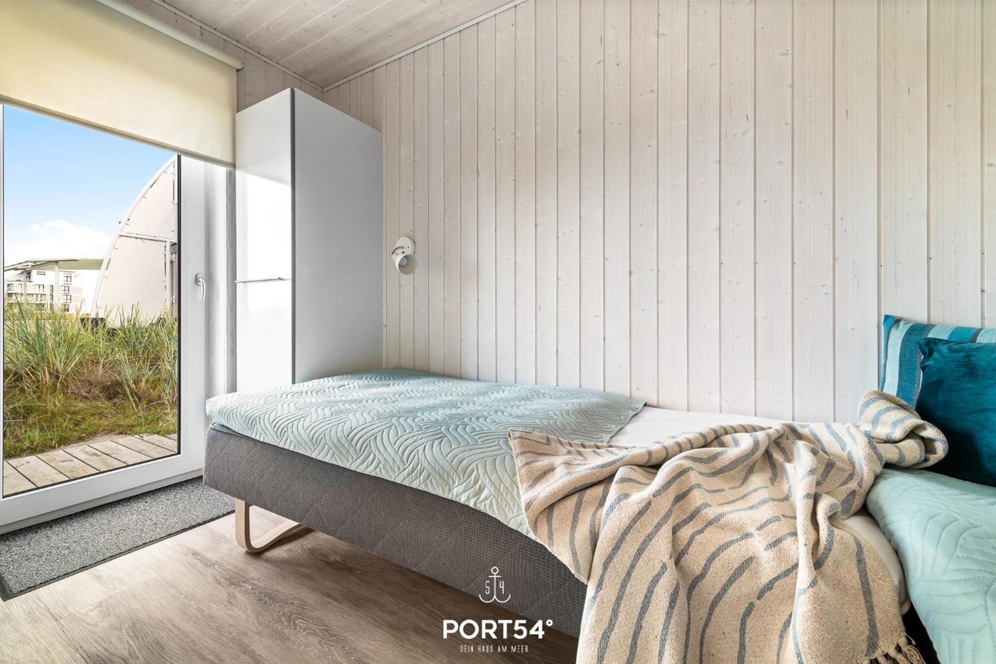 Ferienhaus Ahoi Marina Wendtorf エクステリア 写真