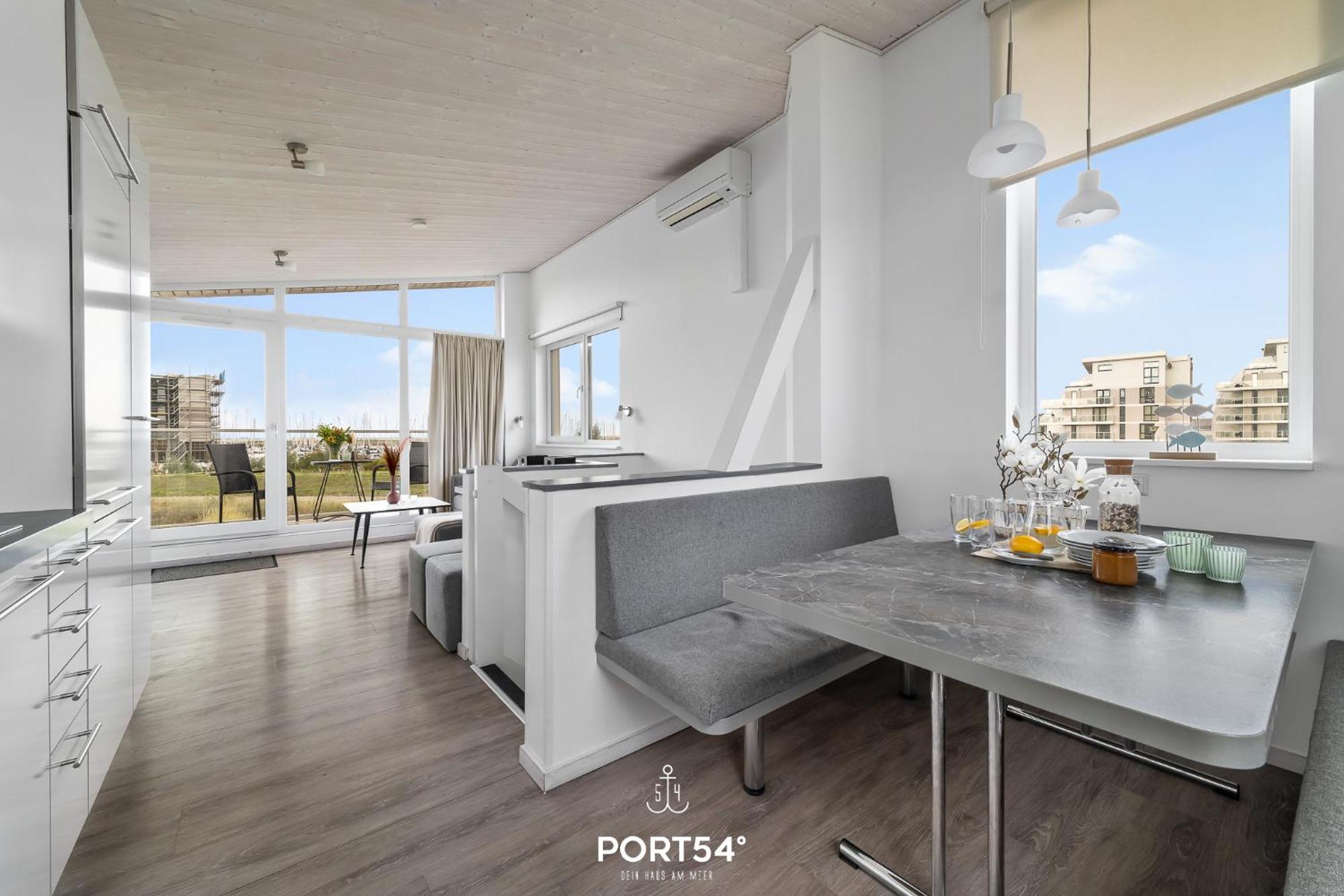 Ferienhaus Ahoi Marina Wendtorf エクステリア 写真