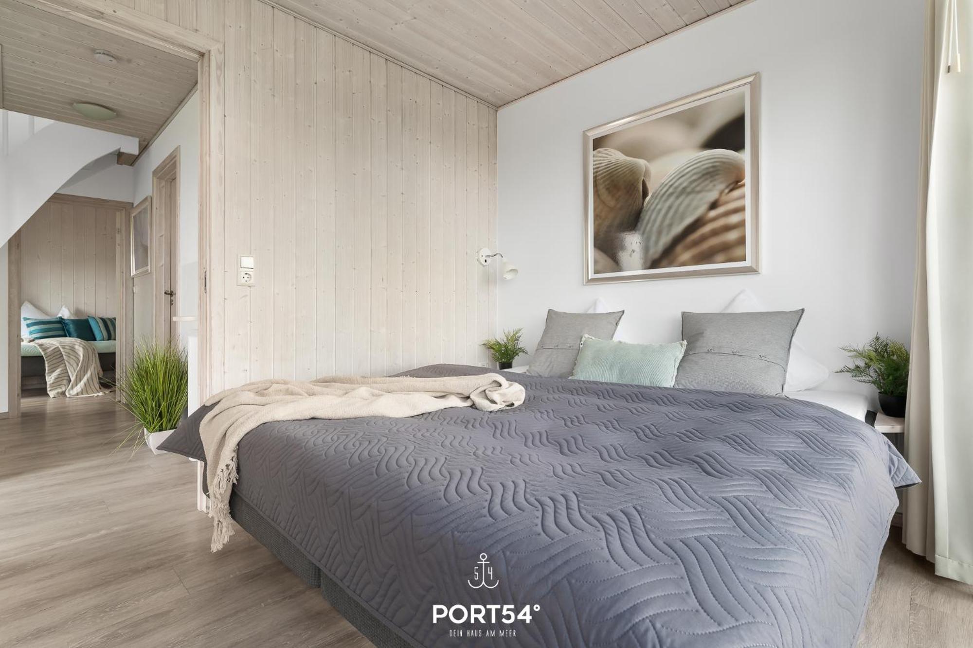 Ferienhaus Ahoi Marina Wendtorf エクステリア 写真