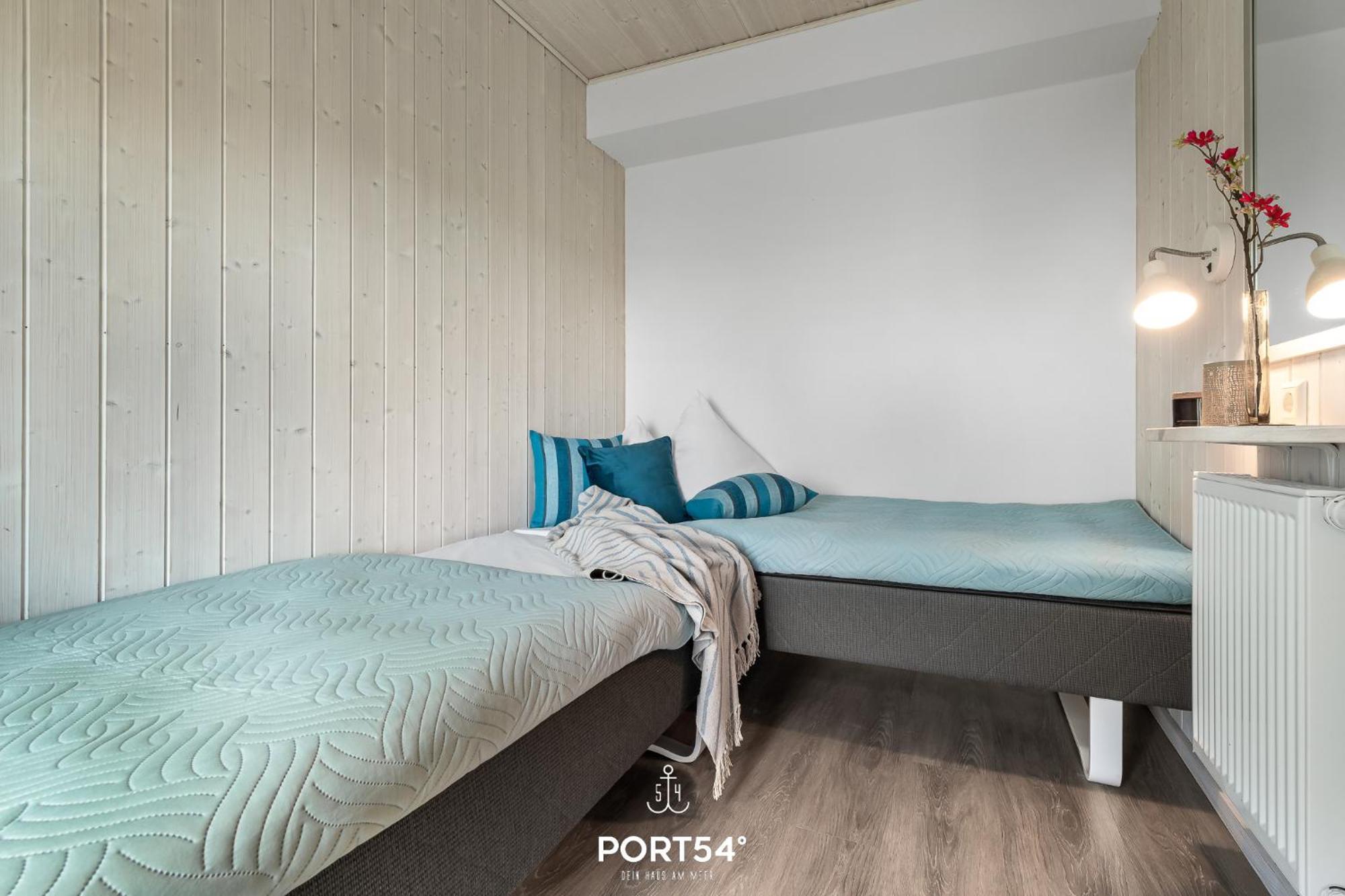 Ferienhaus Ahoi Marina Wendtorf エクステリア 写真