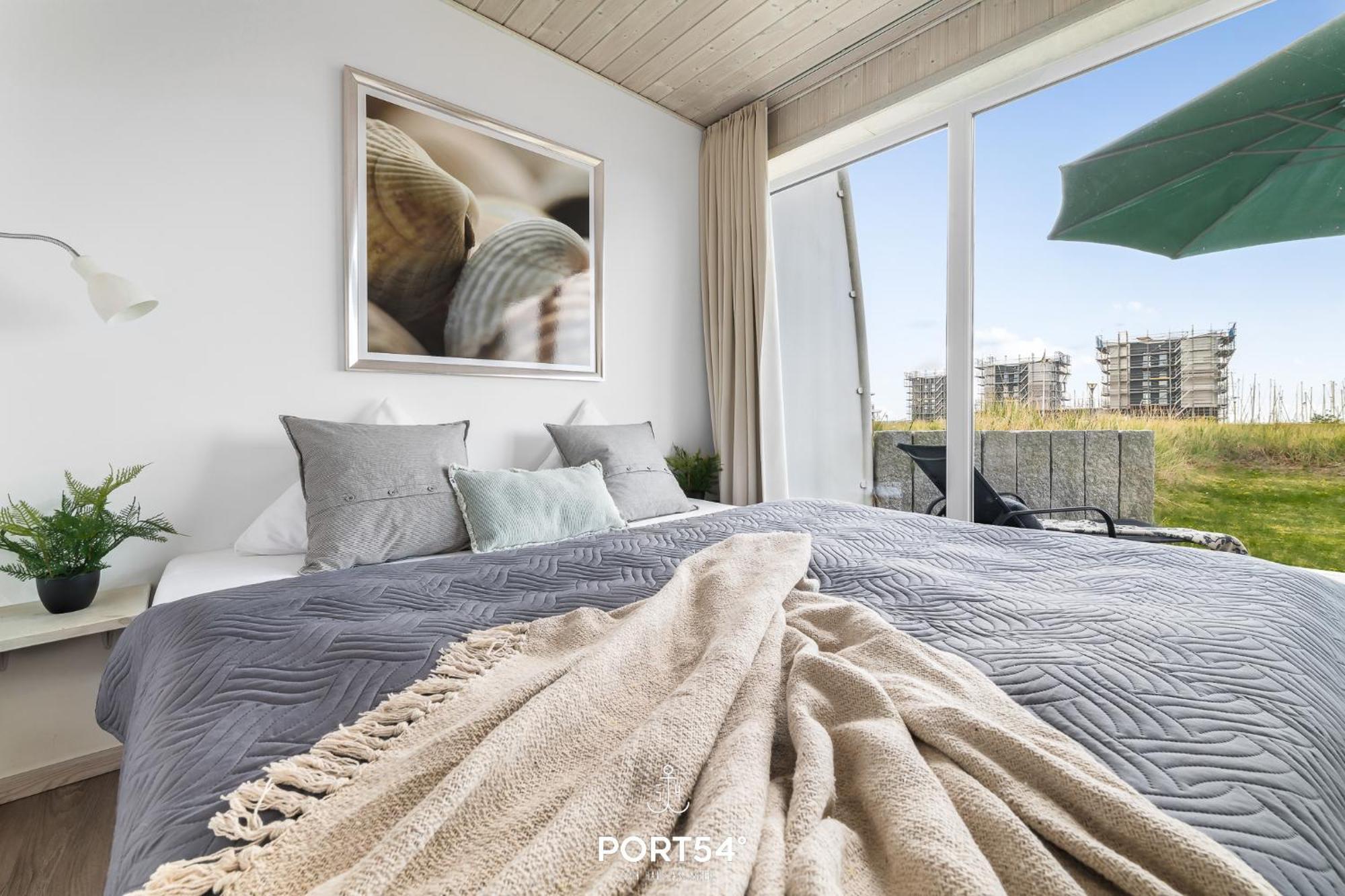 Ferienhaus Ahoi Marina Wendtorf エクステリア 写真